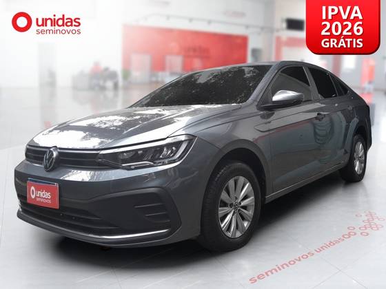 VOLKSWAGEN VIRTUS 1.0 170 TSI MANUAL